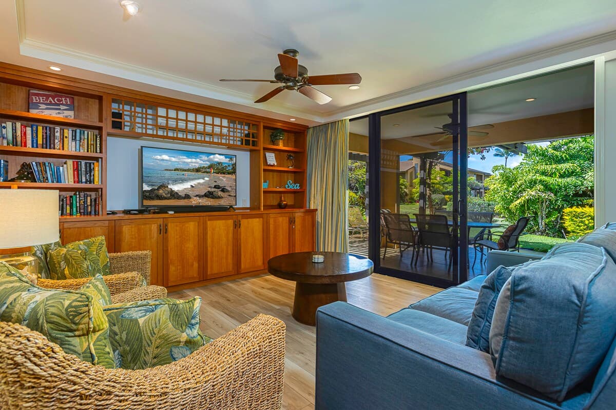 Condo in Kihei · ★4.92 · 2 bedrooms · 3 beds · 2 baths - Photo 5