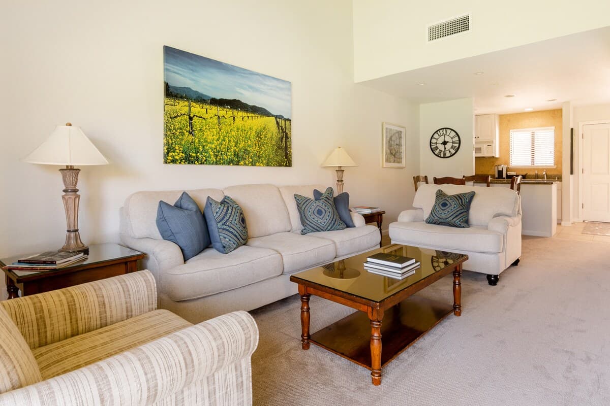Silverado Resort Condo on Napa Golf Course - Photo 1