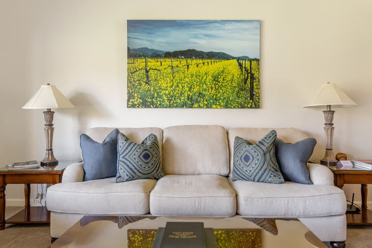 Silverado Resort Condo on Napa Golf Course - Photo 2