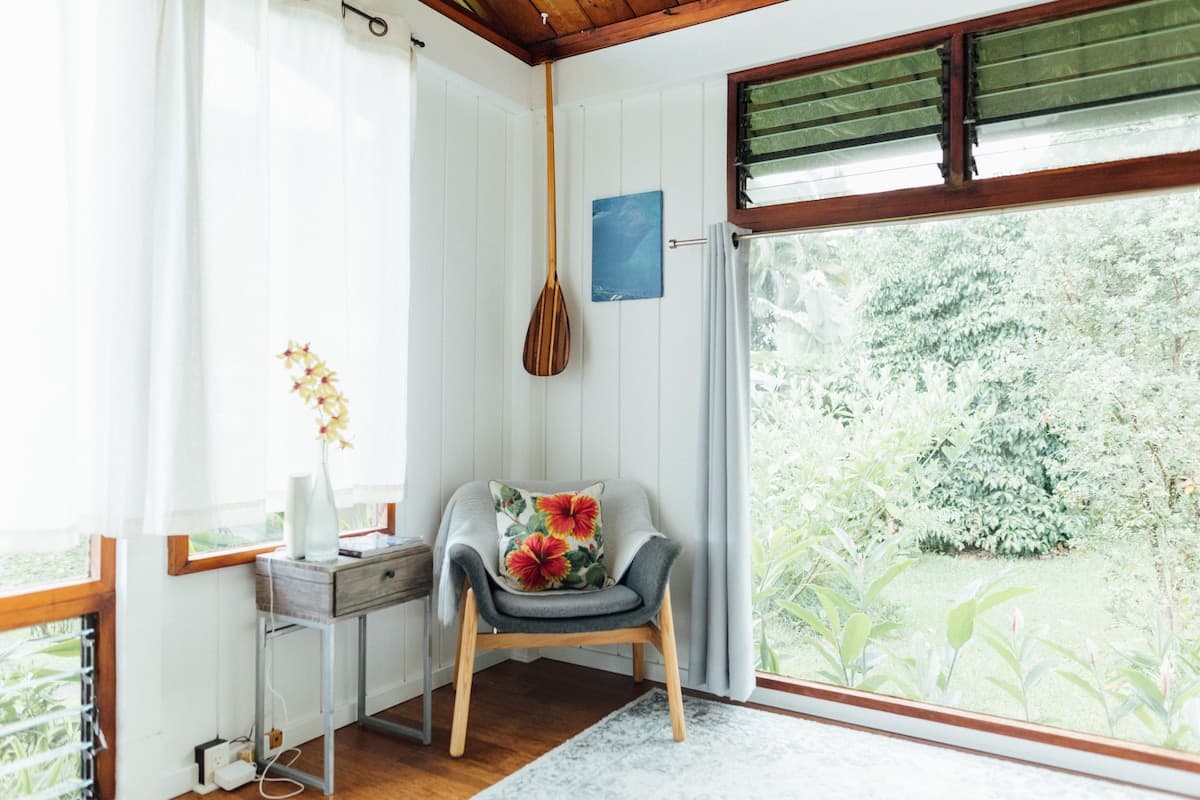 The Farm Cottage -At Olamana Organics - Photo 4