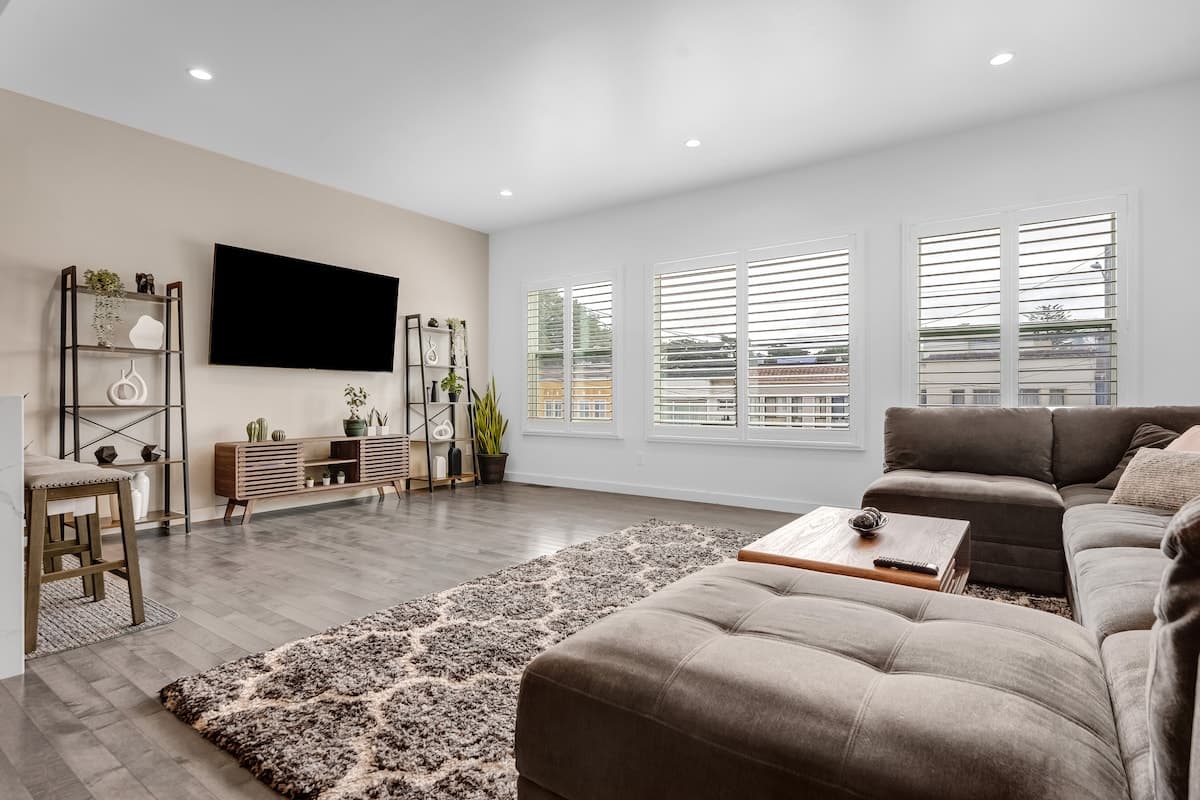 Newly Renovated Home Steps from Golden Gate Park - Photo 5