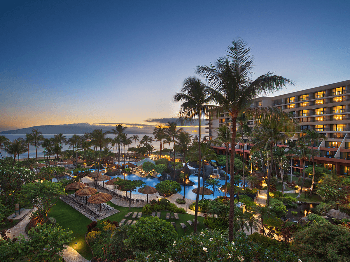 Condo in Lahaina · ★4.67 · 1 bedroom · 2 beds · 1 bath - Photo 2