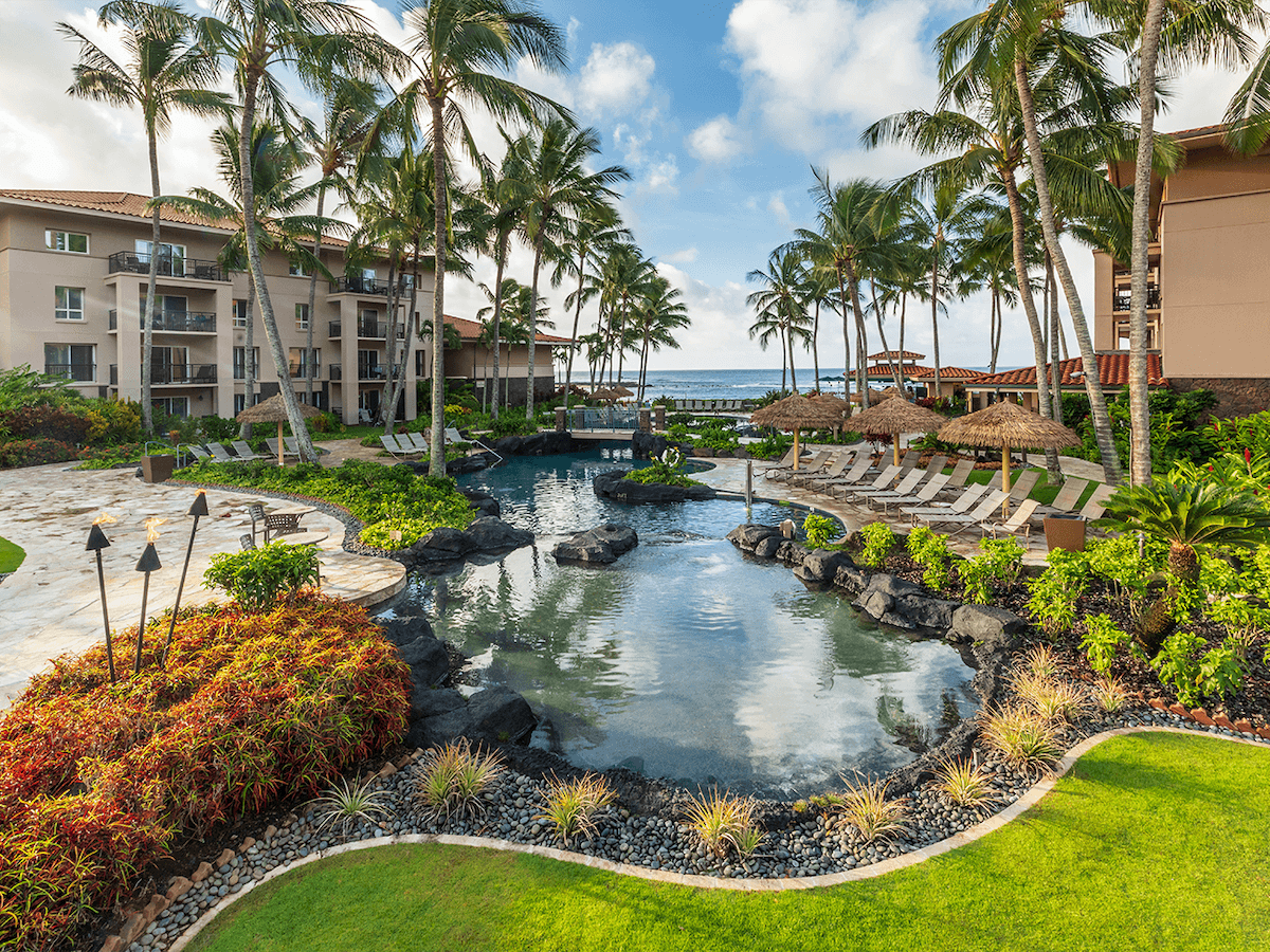 Incredible 2 bedroom - Marriott Waiohai Beach Club - Photo 1