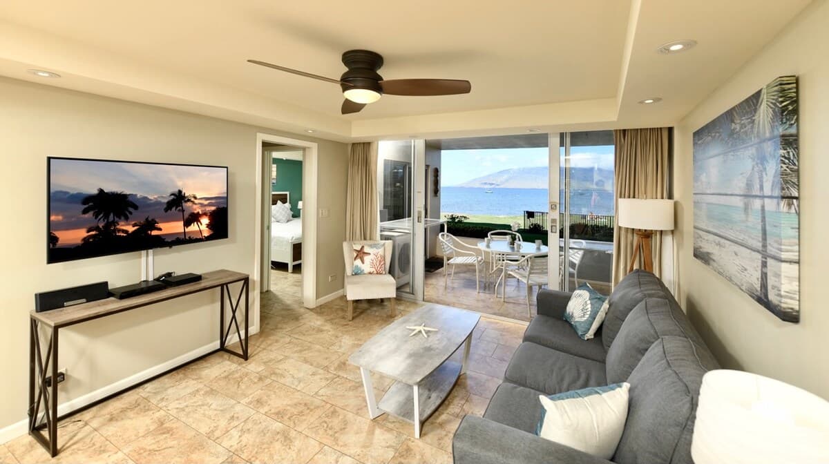 Condo in Kihei · ★4.92 · 2 bedrooms · 3 beds · 2 baths - Photo 3
