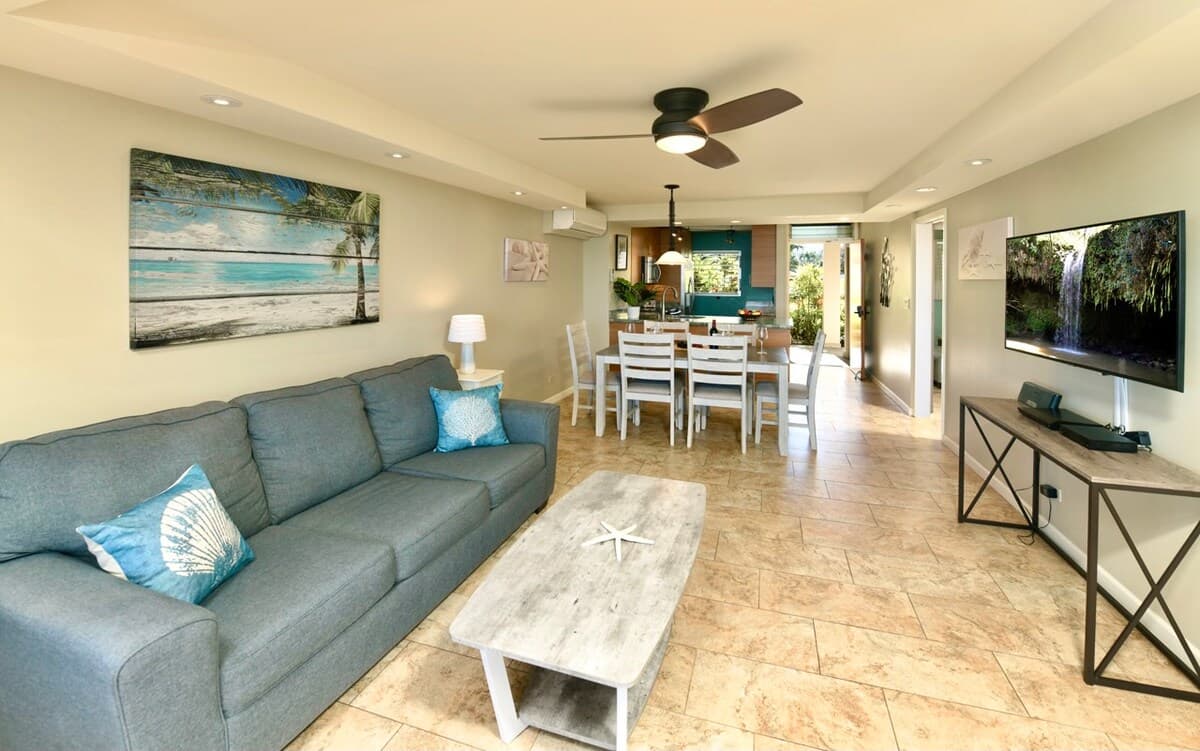 Condo in Kihei · ★4.92 · 2 bedrooms · 3 beds · 2 baths - Photo 4