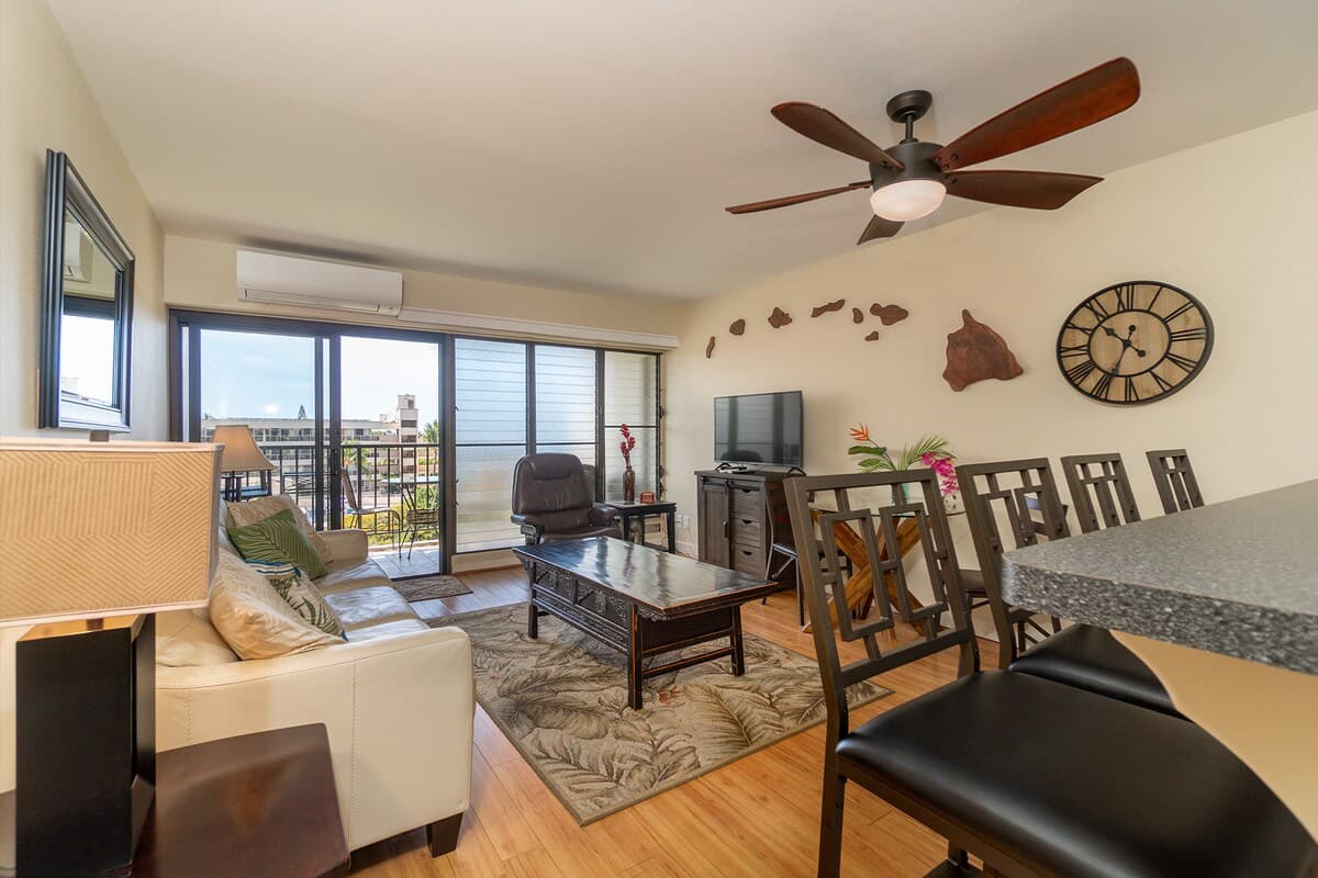 Condo in Kihei · ★4.79 · 1 bedroom · 2 beds · 1 private bath - Photo 1