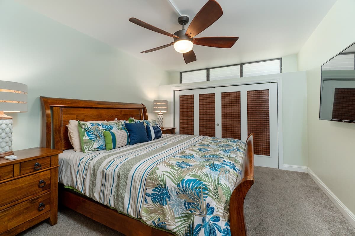 Condo in Kihei · ★4.79 · 1 bedroom · 2 beds · 1 private bath - Photo 3