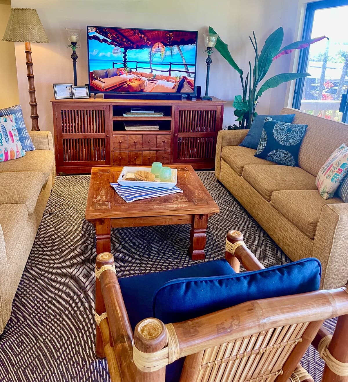 Home in Koloa · ★4.93 · 3 bedrooms · 4 beds · 2.5 baths - Photo 1