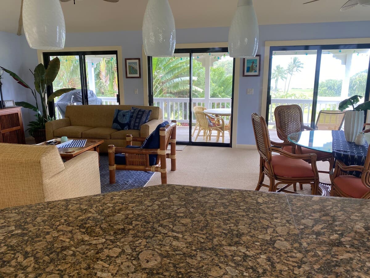 Home in Koloa · ★4.93 · 3 bedrooms · 4 beds · 2.5 baths - Photo 3