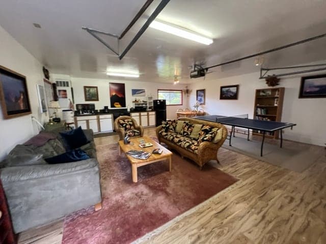 Guesthouse in Volcano · ★4.85 · 1 bedroom · 1 bed · 1 private bath - Photo 3