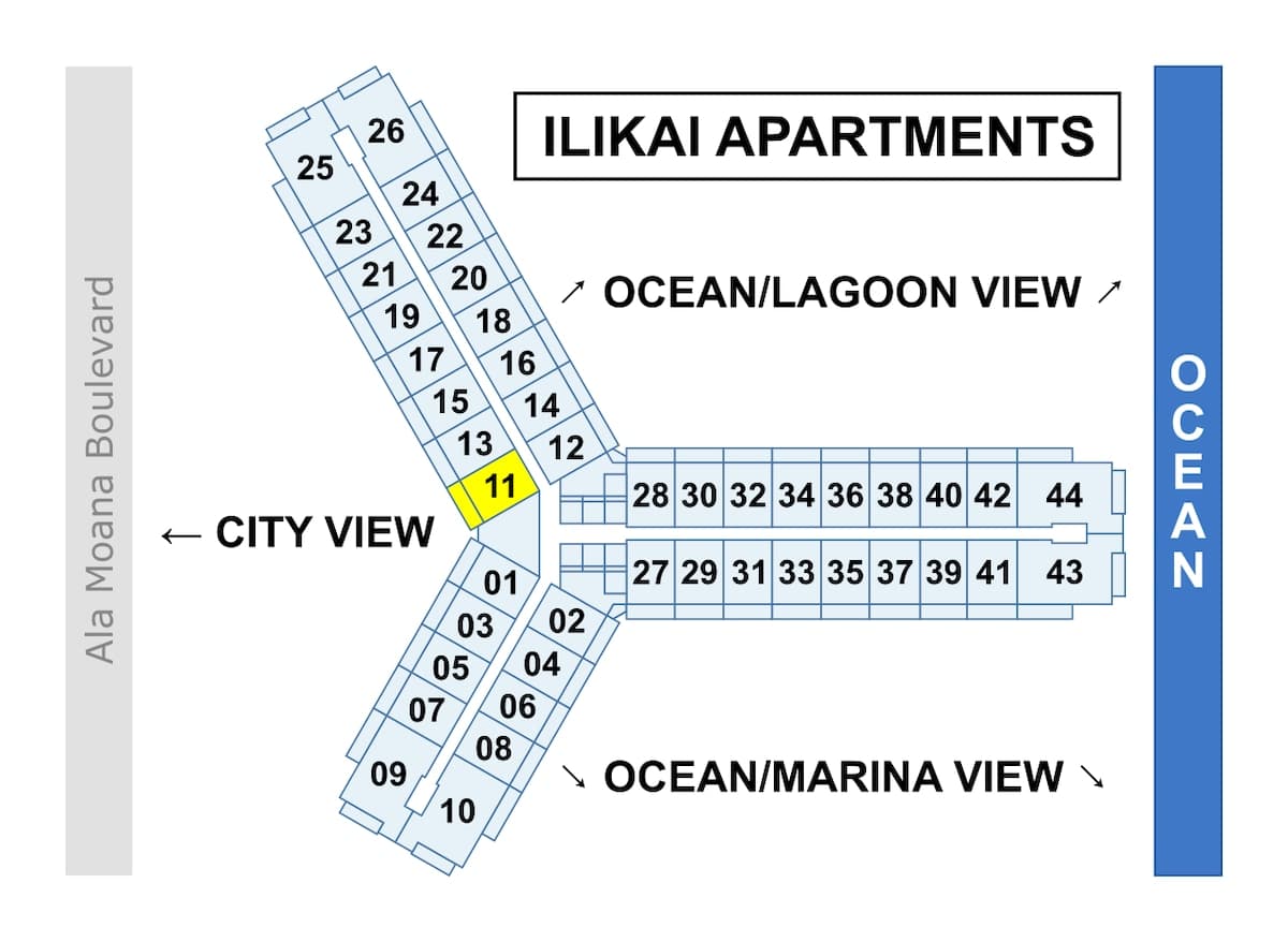 Condo in Honolulu · ★4.68 · 1 bedroom · 3 beds · 1 private bath - Photo 2