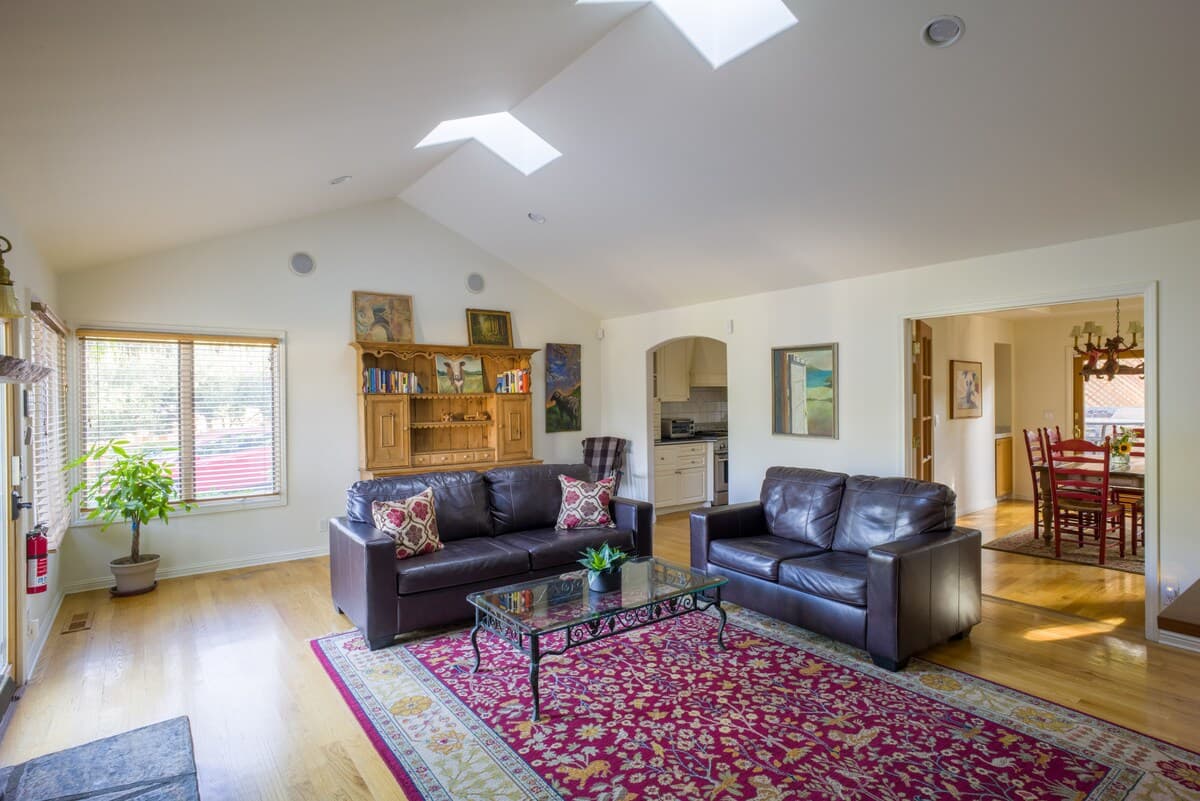 Hillside Sonoma Retreat with Spa & Sauna - Photo 3