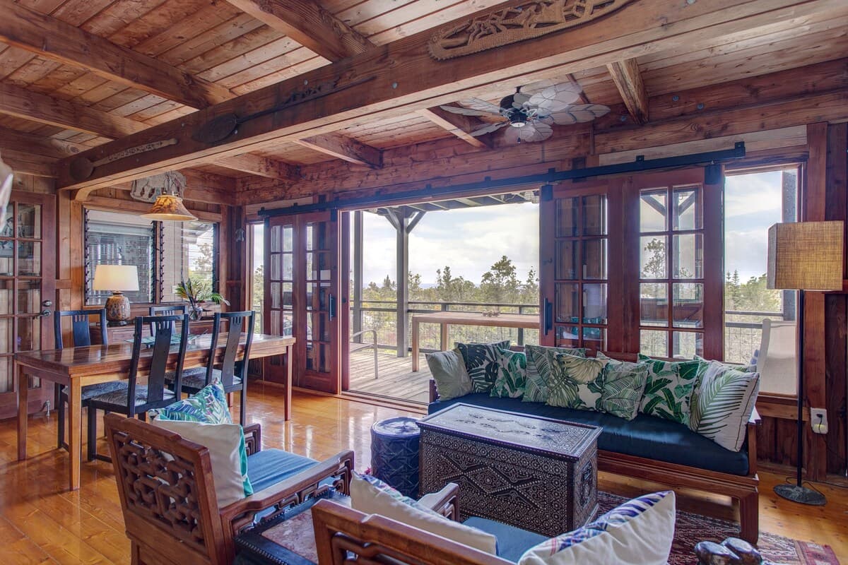 Home in Pahoa · ★5.0 · 2 bedrooms · 2 beds · 2 baths - Photo 4
