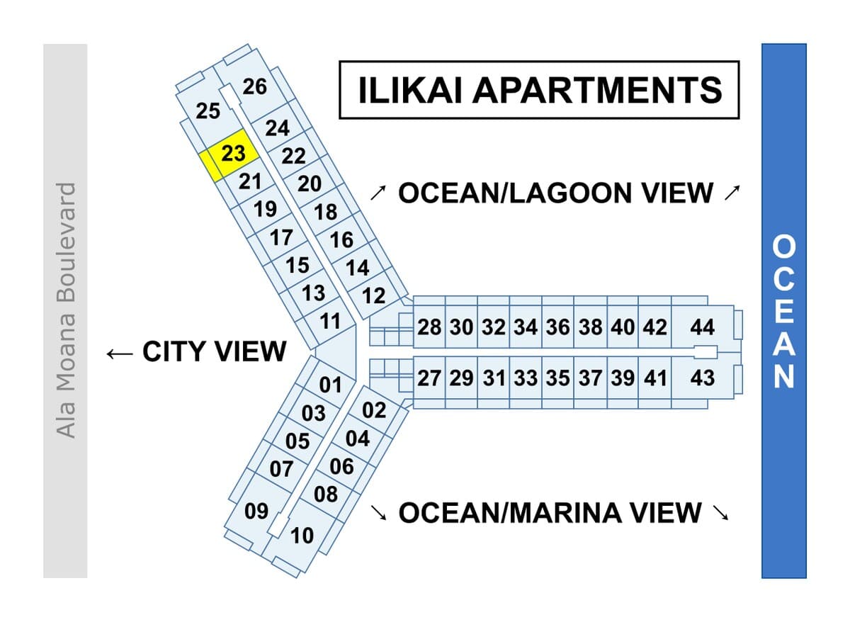Condo in Honolulu · ★4.74 · 1 bedroom · 2 beds · 1 private bath - Photo 4