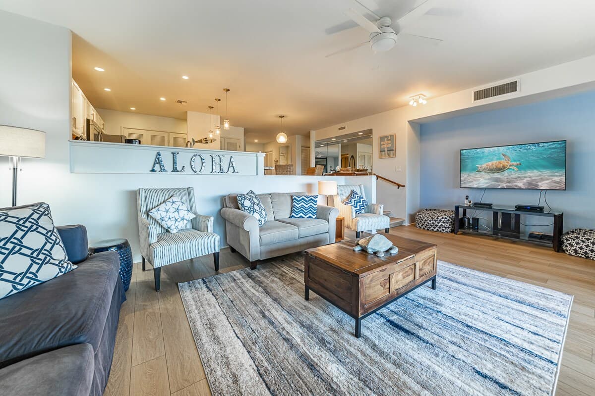 Condo in Lahaina · ★4.85 · 2 bedrooms · 3 beds · 2 baths - Photo 1