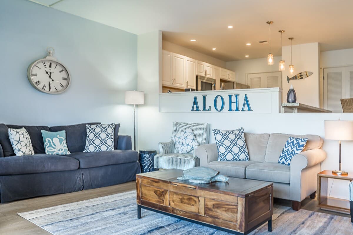 Condo in Lahaina · ★4.85 · 2 bedrooms · 3 beds · 2 baths - Photo 5