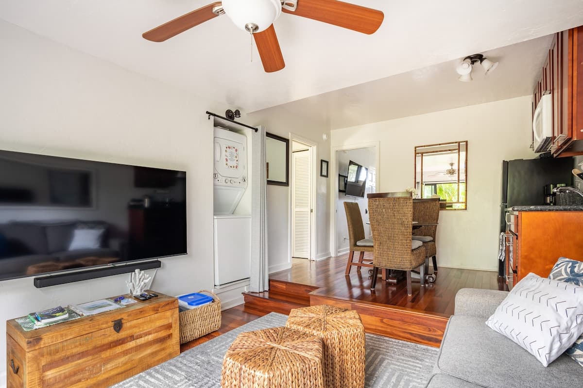 Condo in Princeville · ★4.88 · 1 bedroom · 2 beds · 1 private bath - Photo 2