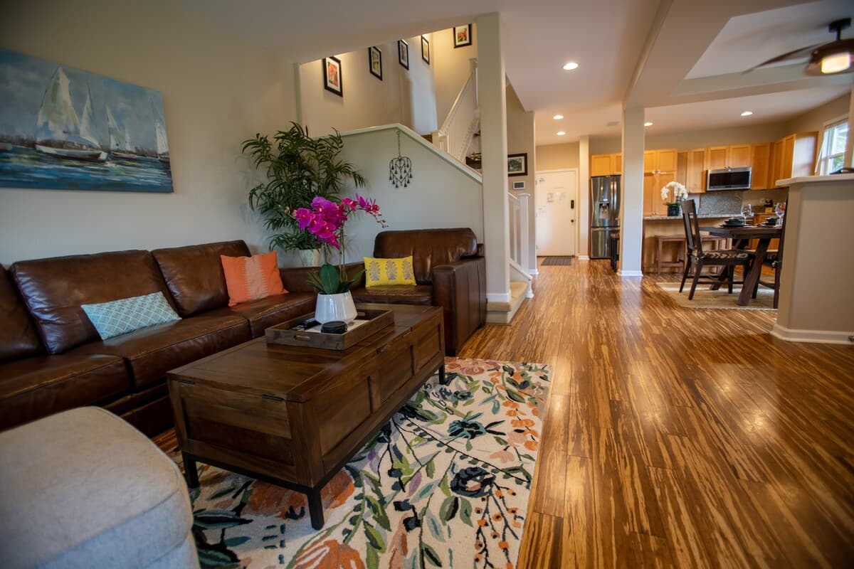 Home in Princeville · ★4.98 · 4 bedrooms · 4 beds · 2.5 baths - Photo 2