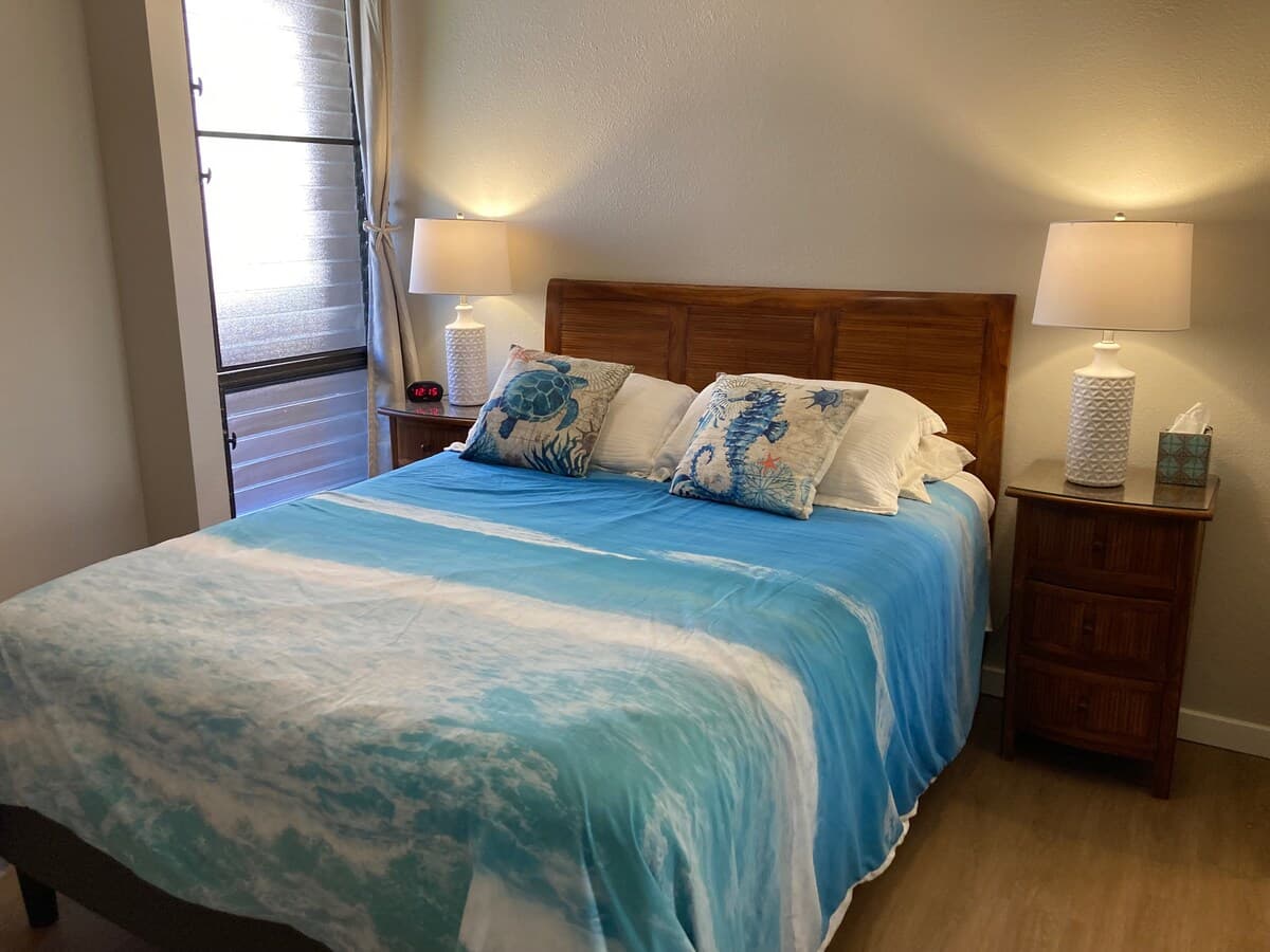 Condo in Kihei · ★4.98 · 2 bedrooms · 3 beds · 2 private baths - Photo 1