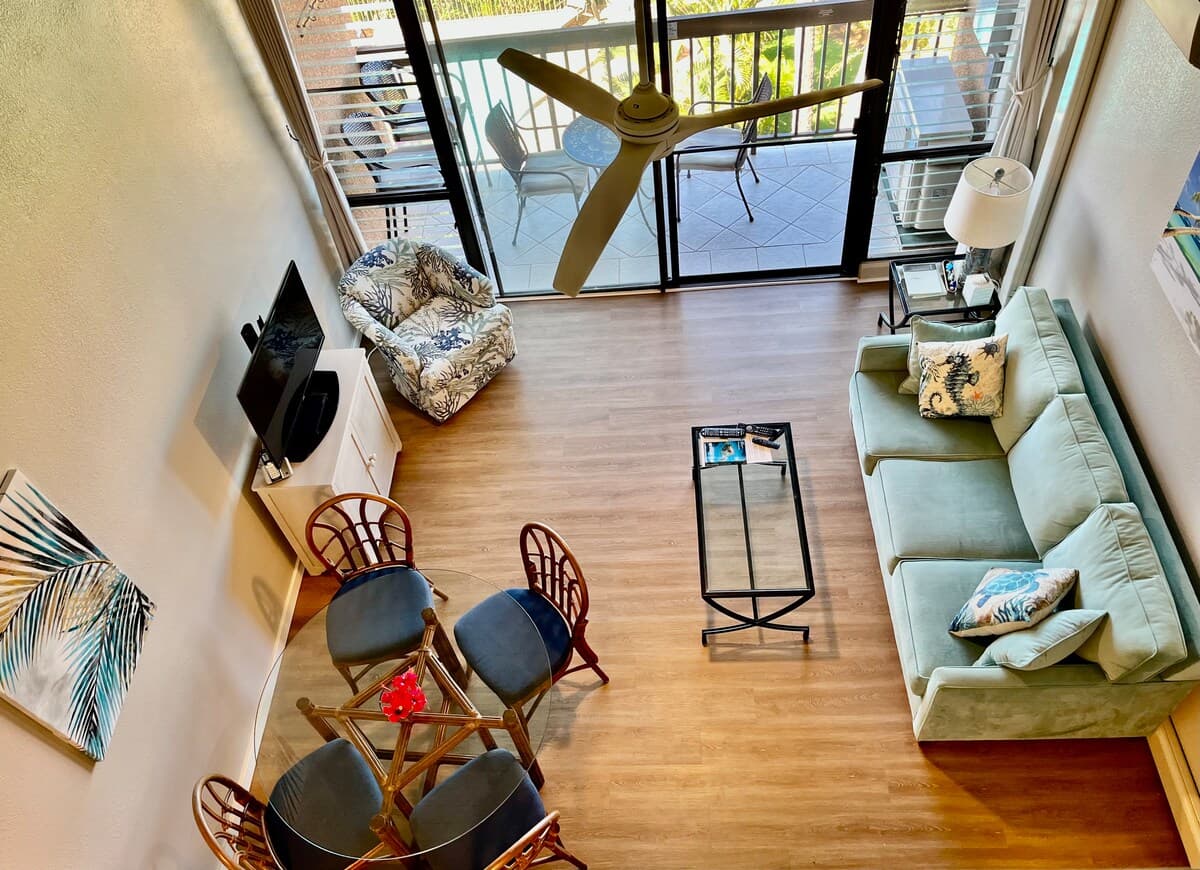 Condo in Kihei · ★4.98 · 2 bedrooms · 3 beds · 2 private baths - Photo 3