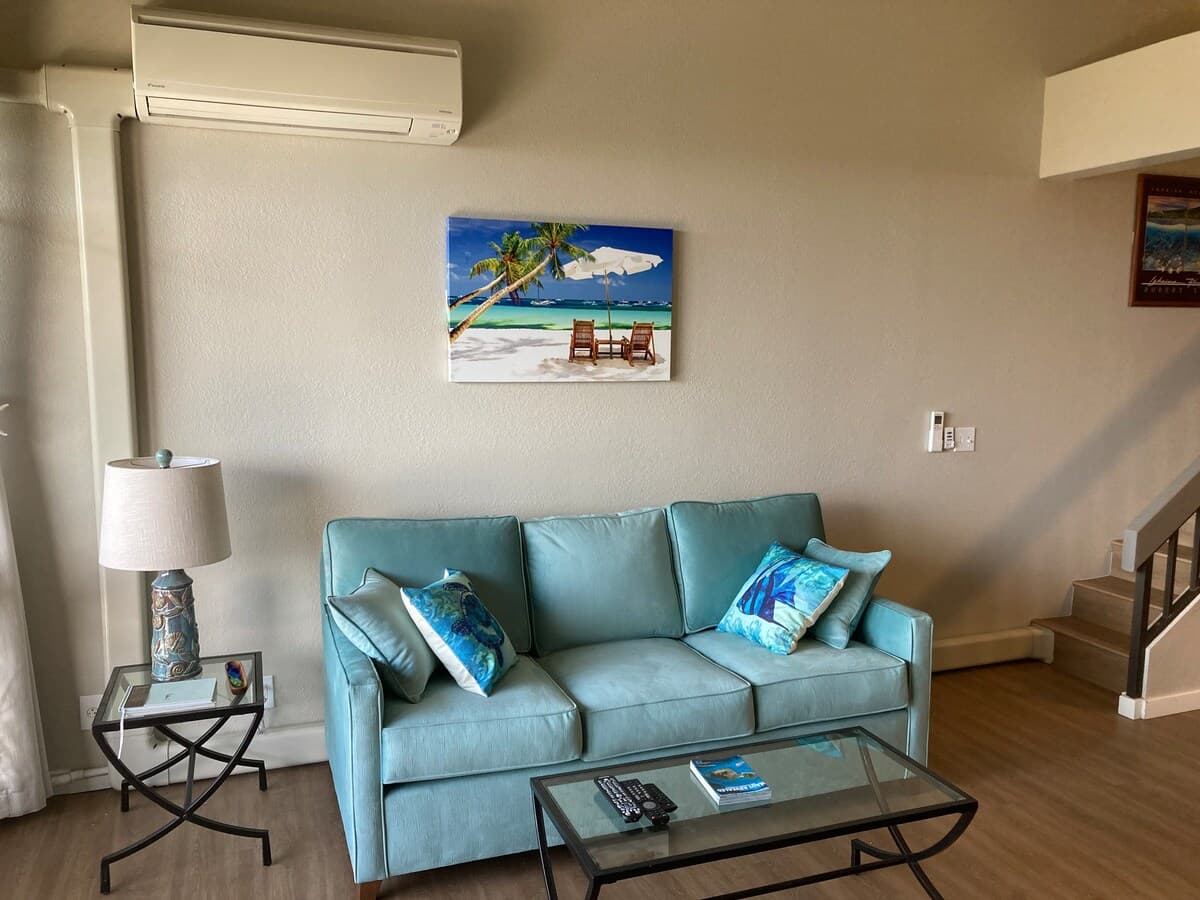 Condo in Kihei · ★4.98 · 2 bedrooms · 3 beds · 2 private baths - Photo 4