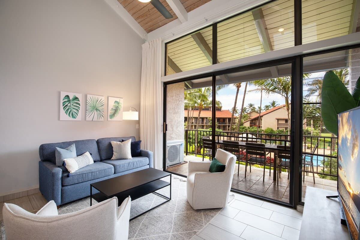 Condo in Kihei · ★4.89 · 3 bedrooms · 5 beds · 3 private baths - Photo 4