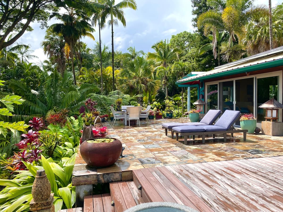 Home in Pahoa · ★4.96 · 3 bedrooms · 3 beds · 2 baths - Photo 1