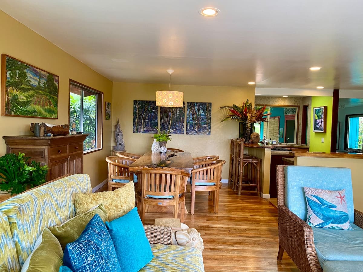 Home in Pahoa · ★4.96 · 3 bedrooms · 3 beds · 2 baths - Photo 5