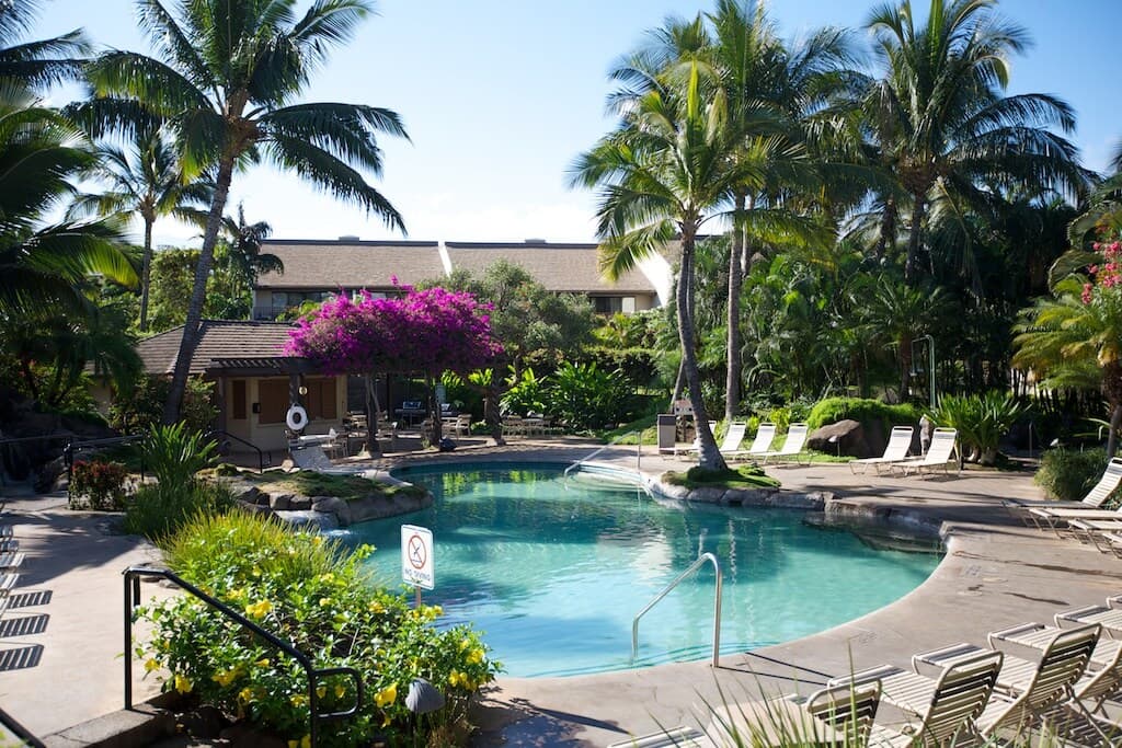 Condo in Kihei · ★4.98 · 2 bedrooms · 4 beds · 2 private baths - Photo 1