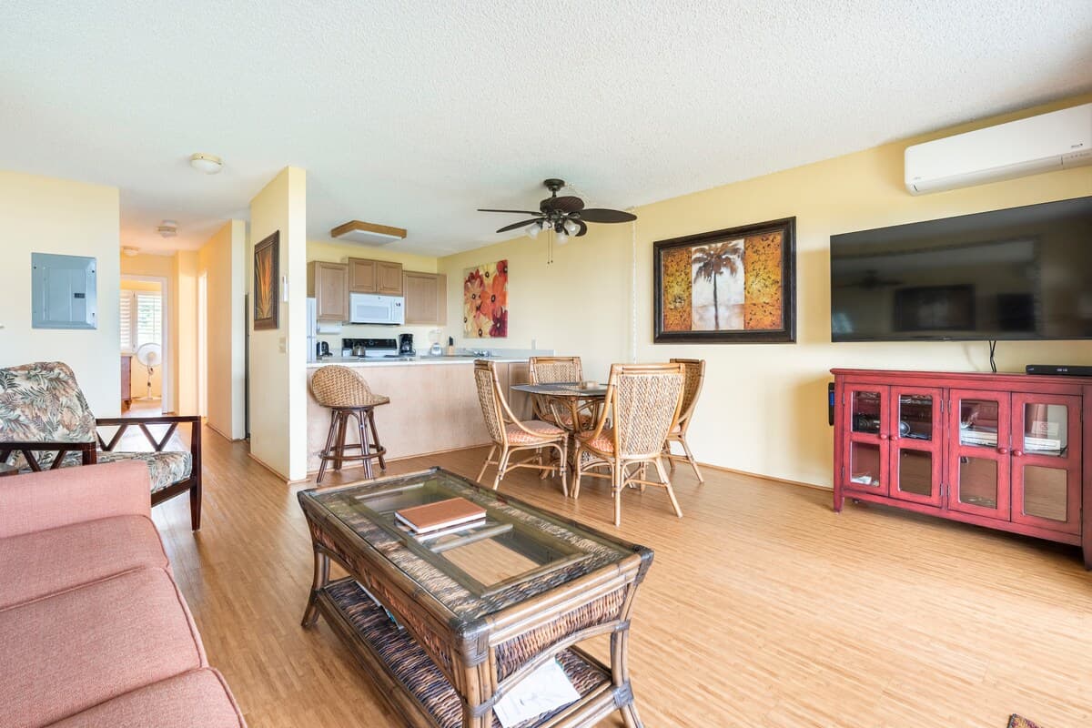 Condo in Kapaa · ★4.91 · 1 bedroom · 2 beds · 1 shared bath - Photo 3