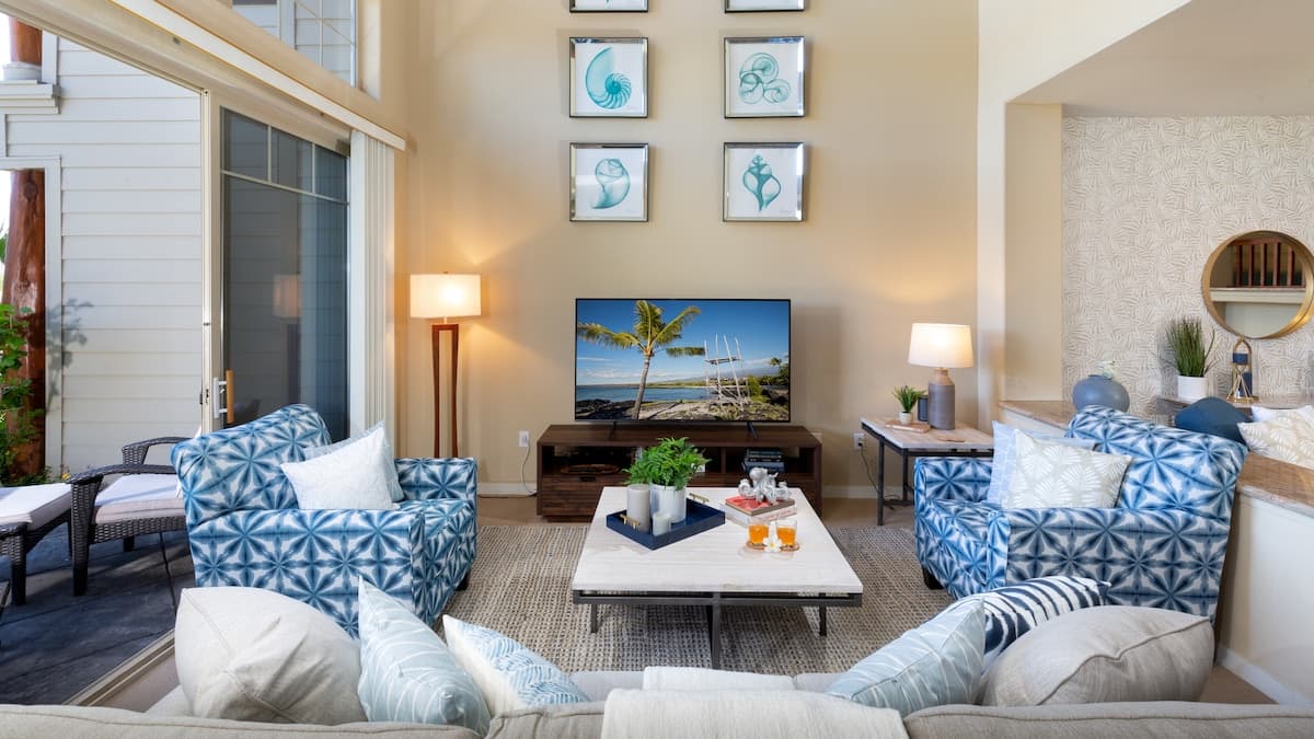 Townhouse in Waimea · ★4.87 · 3 bedrooms · 5 beds · 3 private baths - Photo 2