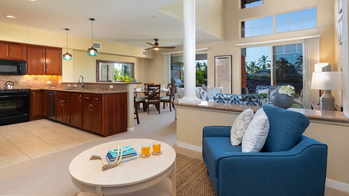Townhouse in Waimea · ★4.87 · 3 bedrooms · 5 beds · 3 private baths - Photo 4
