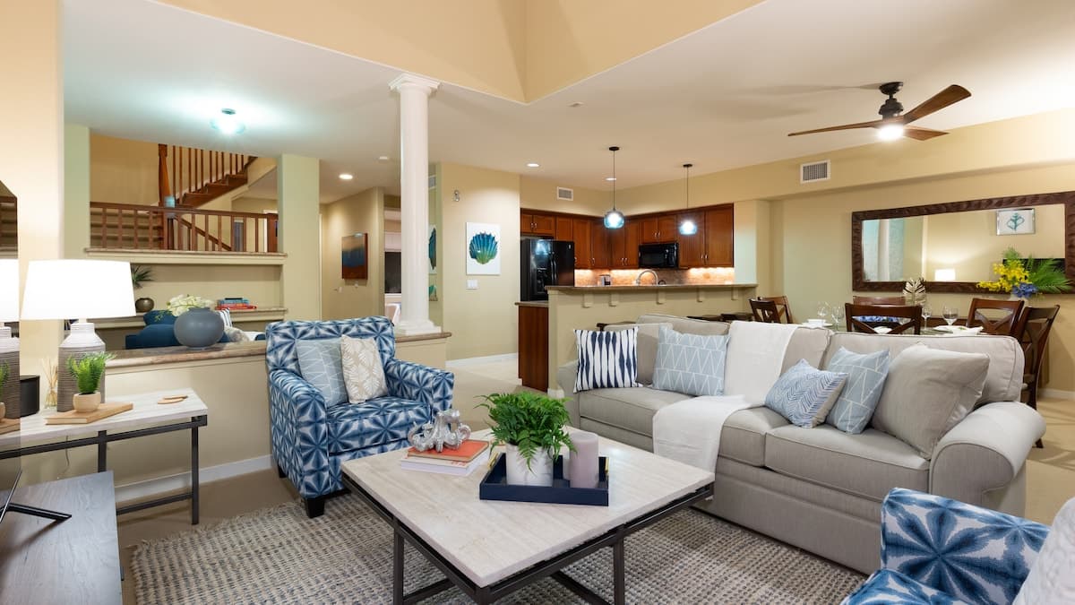 Townhouse in Waimea · ★4.87 · 3 bedrooms · 5 beds · 3 private baths - Photo 1