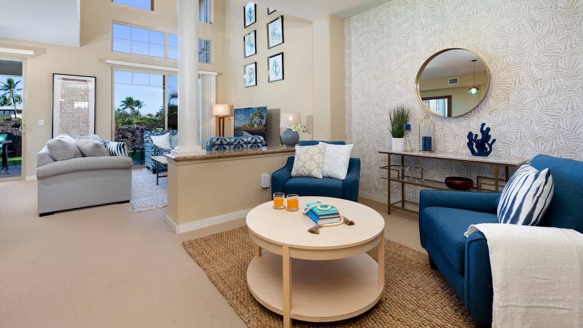 Townhouse in Waimea · ★4.87 · 3 bedrooms · 5 beds · 3 private baths - Photo 3