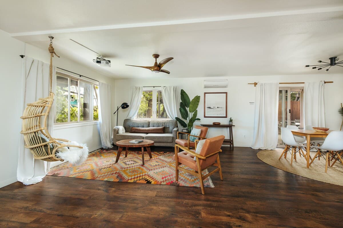 Home in Kailua-Kona · ★4.9 · 3 bedrooms · 4 beds · 2.5 private baths - Photo 2