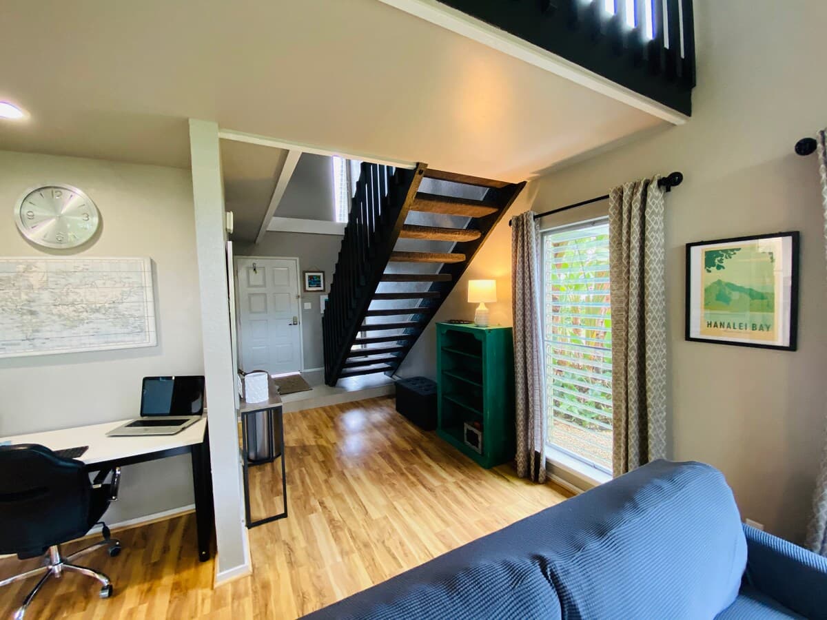 Townhouse in Princeville · ★4.96 · 2 bedrooms · 3 beds · 2 shared baths - Photo 4