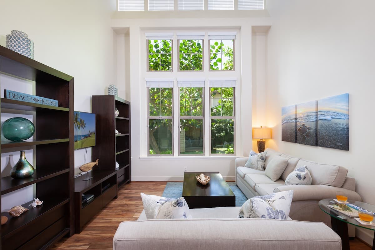 Townhouse in Waimea · ★4.96 · 2 bedrooms · 5 beds · 2 baths - Photo 3