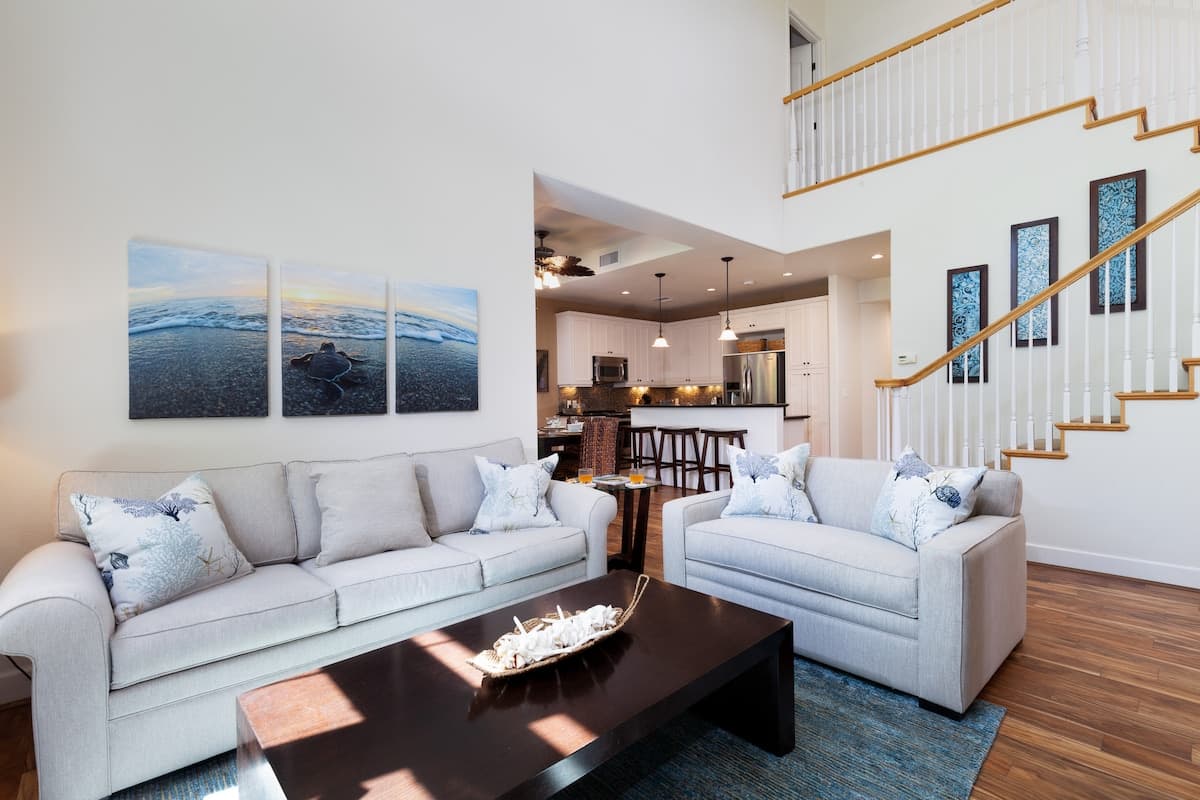 Townhouse in Waimea · ★4.96 · 2 bedrooms · 5 beds · 2 baths - Photo 1