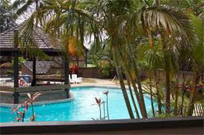 Condo in Kahuku · ★4.39 · 1 bedroom · 2 beds · 1 private bath - Photo 3