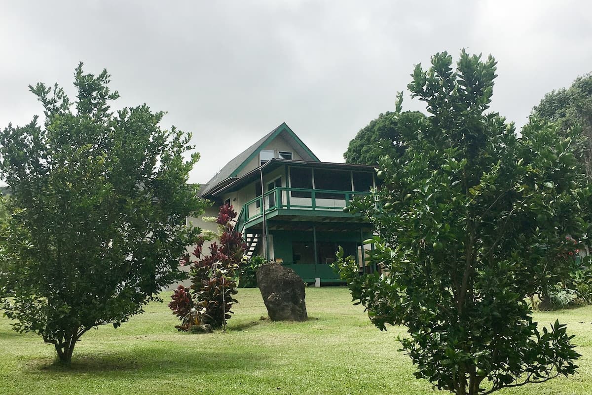 Hana Nautilus- Ocean view 3 bed 2 bath family home - Photo 3
