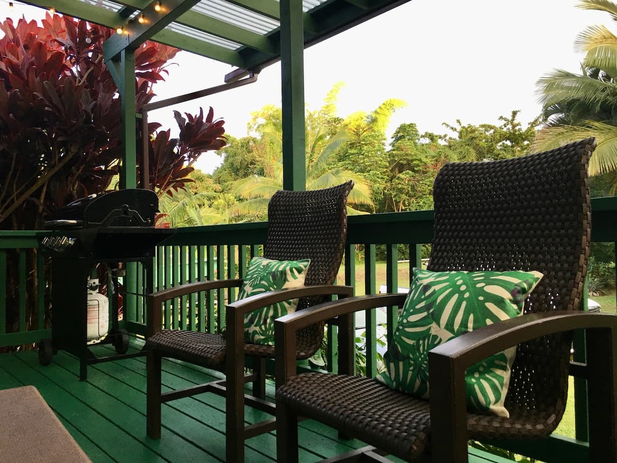 Hana Nautilus- Ocean view 3 bed 2 bath family home - Photo 1