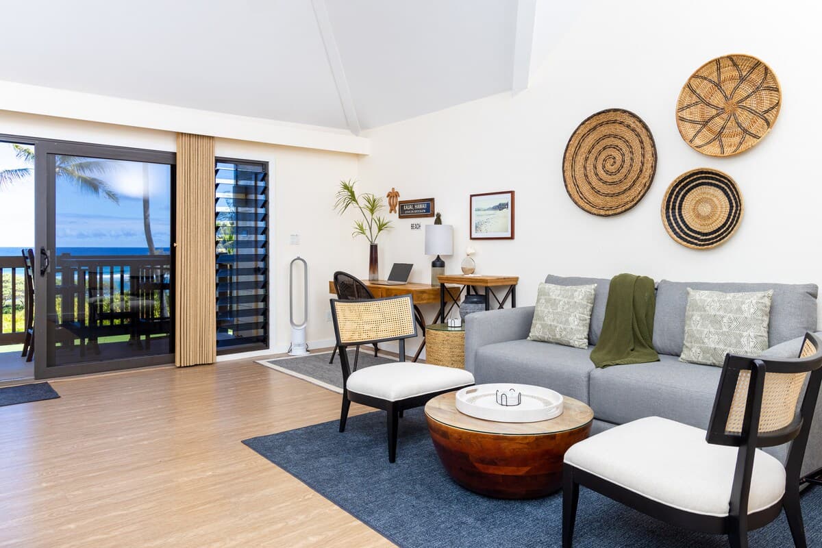 Condo in Lihue · ★4.96 · 1 bedroom · 1 bed · 1.5 baths - Photo 3
