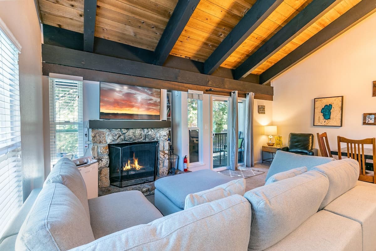 Tahoe Getaway w/ Pool, Hot Tub & Fireplace - Photo 1