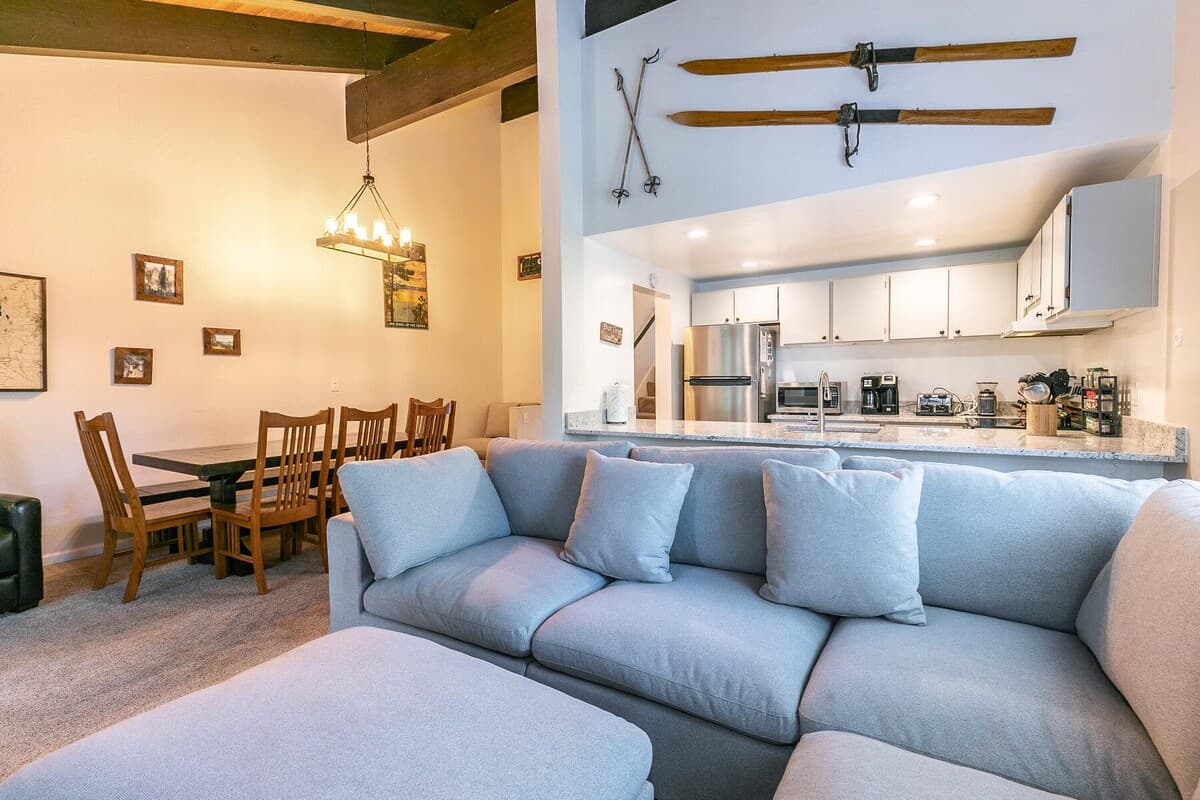 Tahoe Getaway w/ Pool, Hot Tub & Fireplace - Photo 2