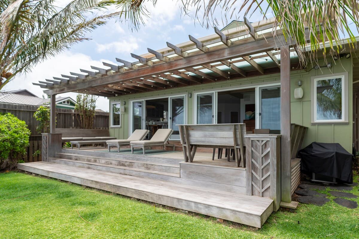 Home in Paia · ★4.93 · 2 bedrooms · 3 beds · 3 baths - Photo 3