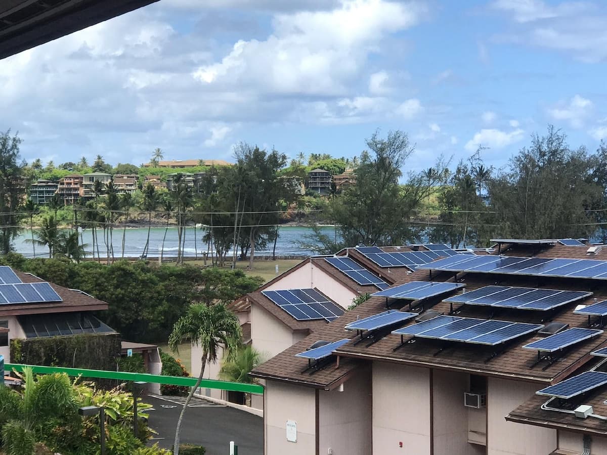Condo in Lihue · ★4.67 · 2 bedrooms · 2 beds · 1.5 private baths - Photo 1