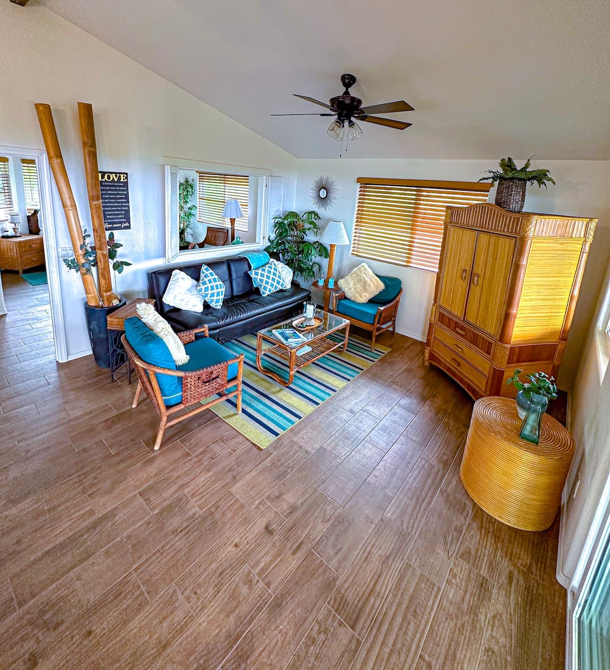 The Tree House Suite - Photo 3