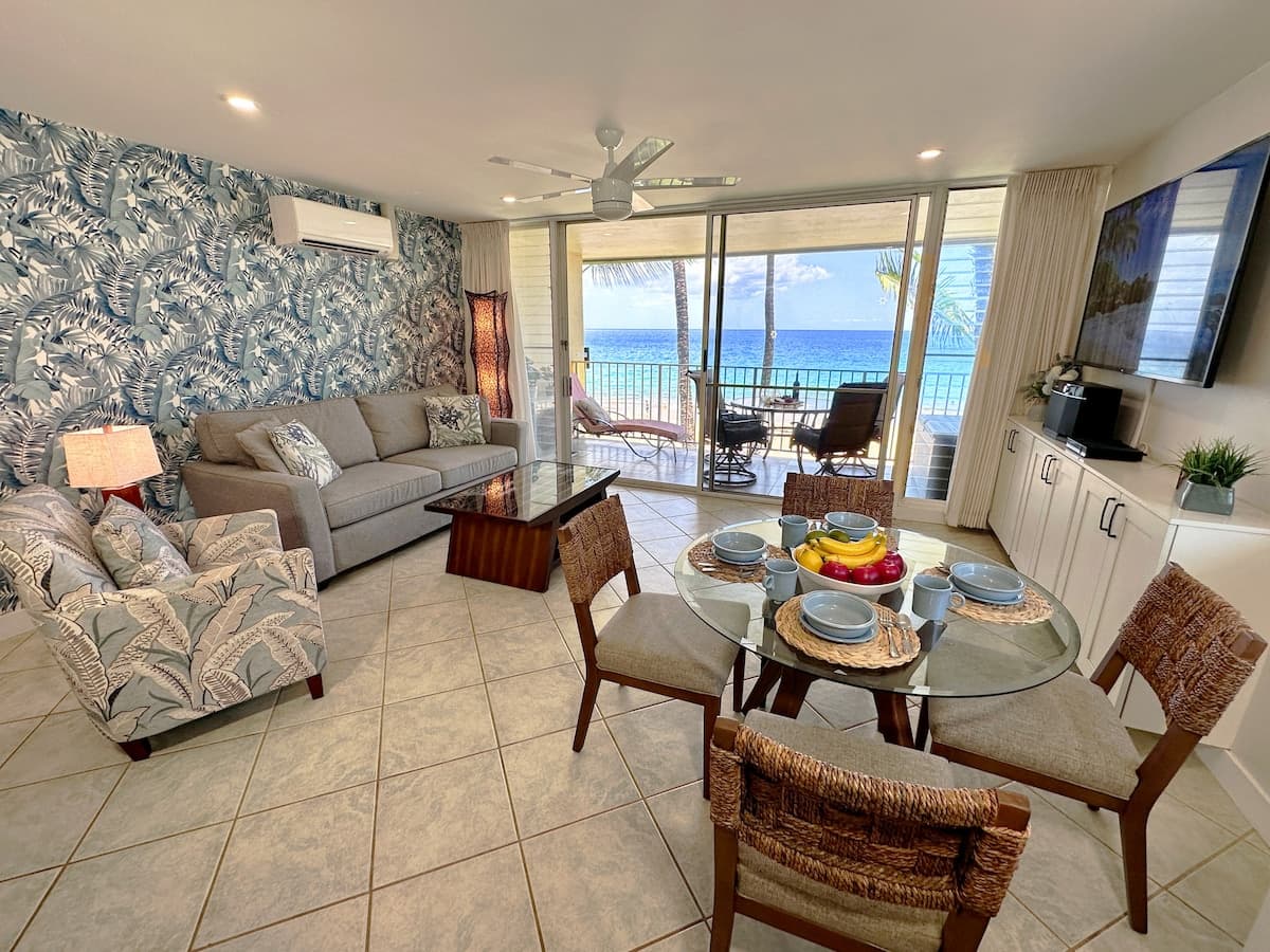 OceanfrontBrand New AC throughoutOn Sandy Beach - Photo 1