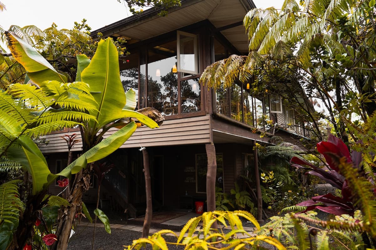 Guesthouse in Volcano · ★4.6 · 1 bedroom · 2 beds · 1 private bath - Photo 3