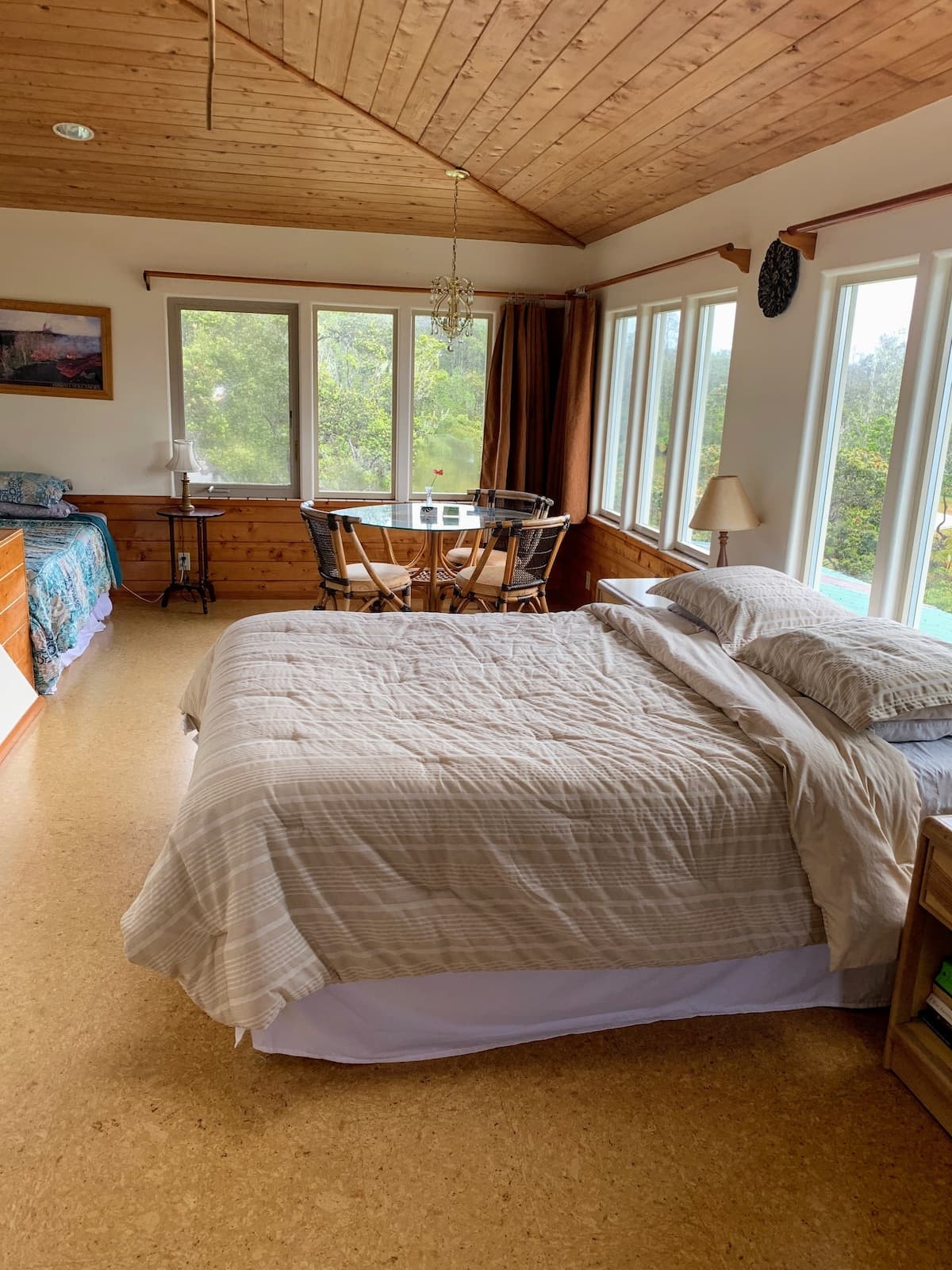 Guesthouse in Volcano · ★4.6 · 1 bedroom · 2 beds · 1 private bath - Photo 1